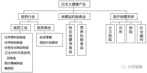 日本大健康產(chǎn)業(yè)范疇界定研究分析、環(huán)境分析、經(jīng)驗(yàn)借鑒