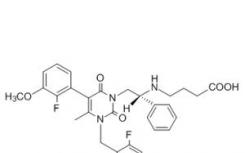 艾伯維(AbbVie)與Neurocrine Biosciences公布了新藥elagolix在兩項(xiàng)關(guān)鍵3期試驗(yàn)治療子宮肌瘤數(shù)據(jù)結(jié)果