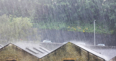 世界一半的年降雨量僅在12天內(nèi)下降