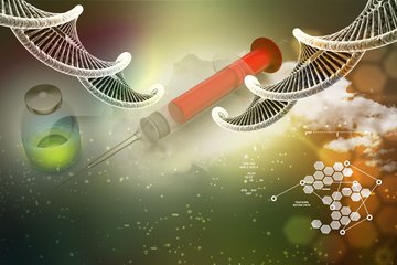 新的DNA合成方法很快就能建立一個(gè)基因組