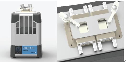 Dolomite Bio決定將μencapsulator系統(tǒng)轉(zhuǎn)移到Dolomite Microfluidics