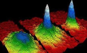 高超音速玻色 愛因斯坦在加速器環(huán)中凝結