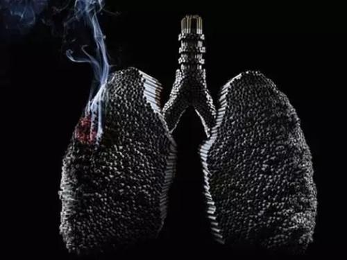 如果吸煙者患有COPD 戒煙可能無助于肺功能