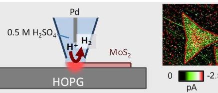 成像技術(shù)為二維催化材料工程提供了更好的視野