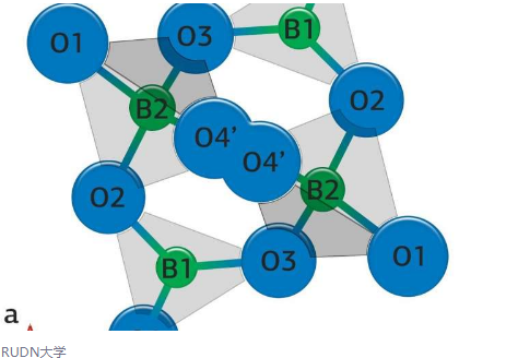 化學(xué)家發(fā)現(xiàn)四硼酸鋰輻射不穩(wěn)定的機(jī)理