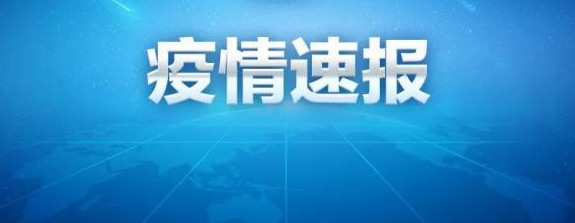 快訊：31省區(qū)市新增35例確診 均為境外輸入病例