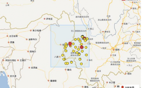 騰沖市3.1級(jí)地震  當(dāng)?shù)卣鸢l(fā)生時(shí)該怎么做?