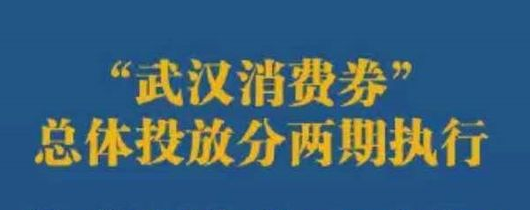 人人有份！武漢將發(fā)放5億元消費券