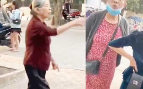 越南一90歲老頭出軌60歲女子  隨后80歲老婆帶閨蜜團(tuán)大街圍堵引熱議