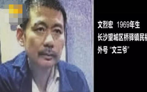 長沙文烈宏文雅漂亮嗎判了多久？文雅都干了什么文三爺案件真相結(jié)果細(xì)節(jié)全過程來龍去脈始末介紹