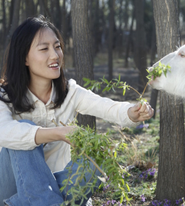 石嫣農(nóng)場現(xiàn)狀最新消息：石嫣博士的生態(tài)農(nóng)場在哪里？石嫣個人資料照片身價多少億