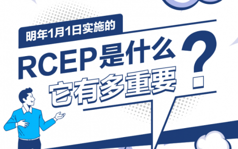 明年1月1日實施的RCEP是什么？rcep2022年1月會生效嗎將帶來哪些變化